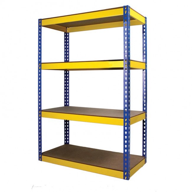 Boltless shelf store